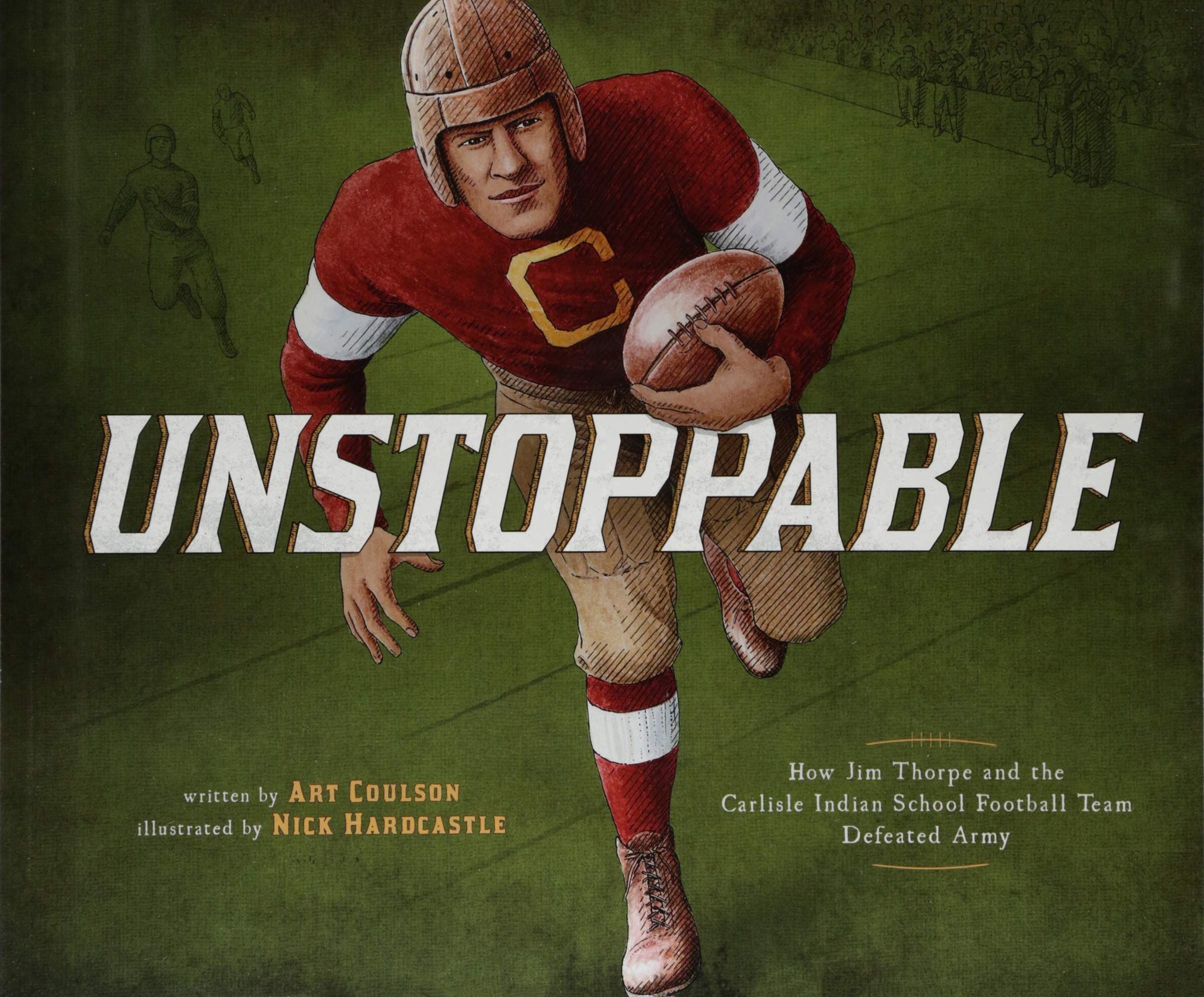 Unstoppable cover