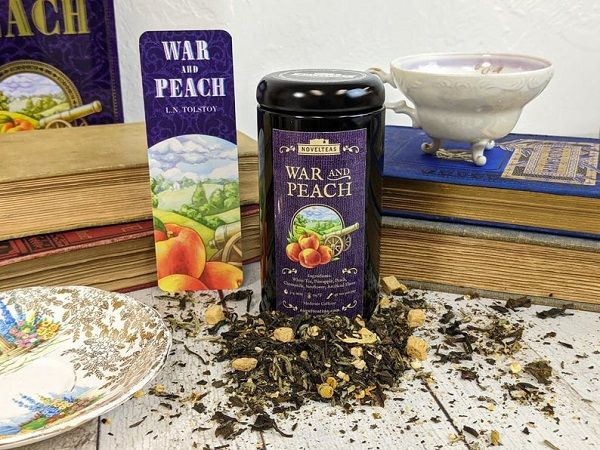 Good Literary Taste  Literary Tea to Sip While You Read - 10