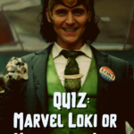 QUIZ  Marvel Loki or Mythology Loki  Test Your Knowledge - 28