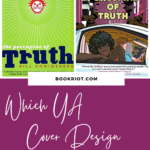 Which YA Cover Design Wore It Better  - 64