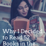 Why I Decided to Read 52 Books in the Next 52 Weeks - 42