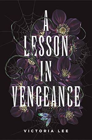 cover image of A Lesson in Vengeance by Victoria Lee