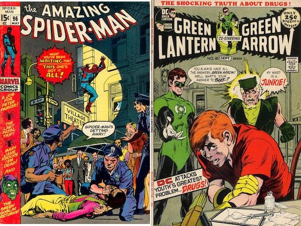 10 Things You Might Not Know About the Comics Code Authority - 30