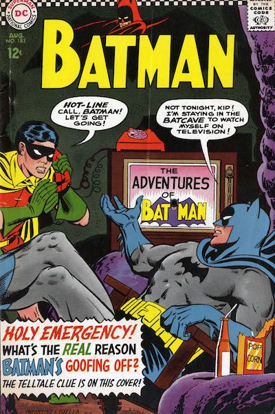 What Batman Doesn t Do and More From  HeroesDontDoThat - 32