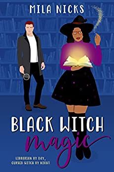 Book Cover for Black Witch Magic