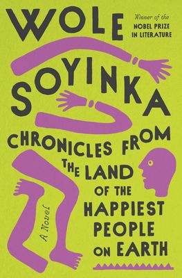 Chronicles from the Land of the Happiest People on Earth Book Cover