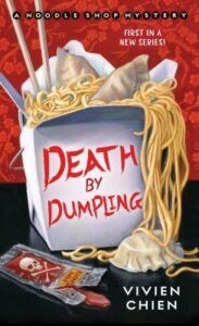 couverture de Death by Dumpling