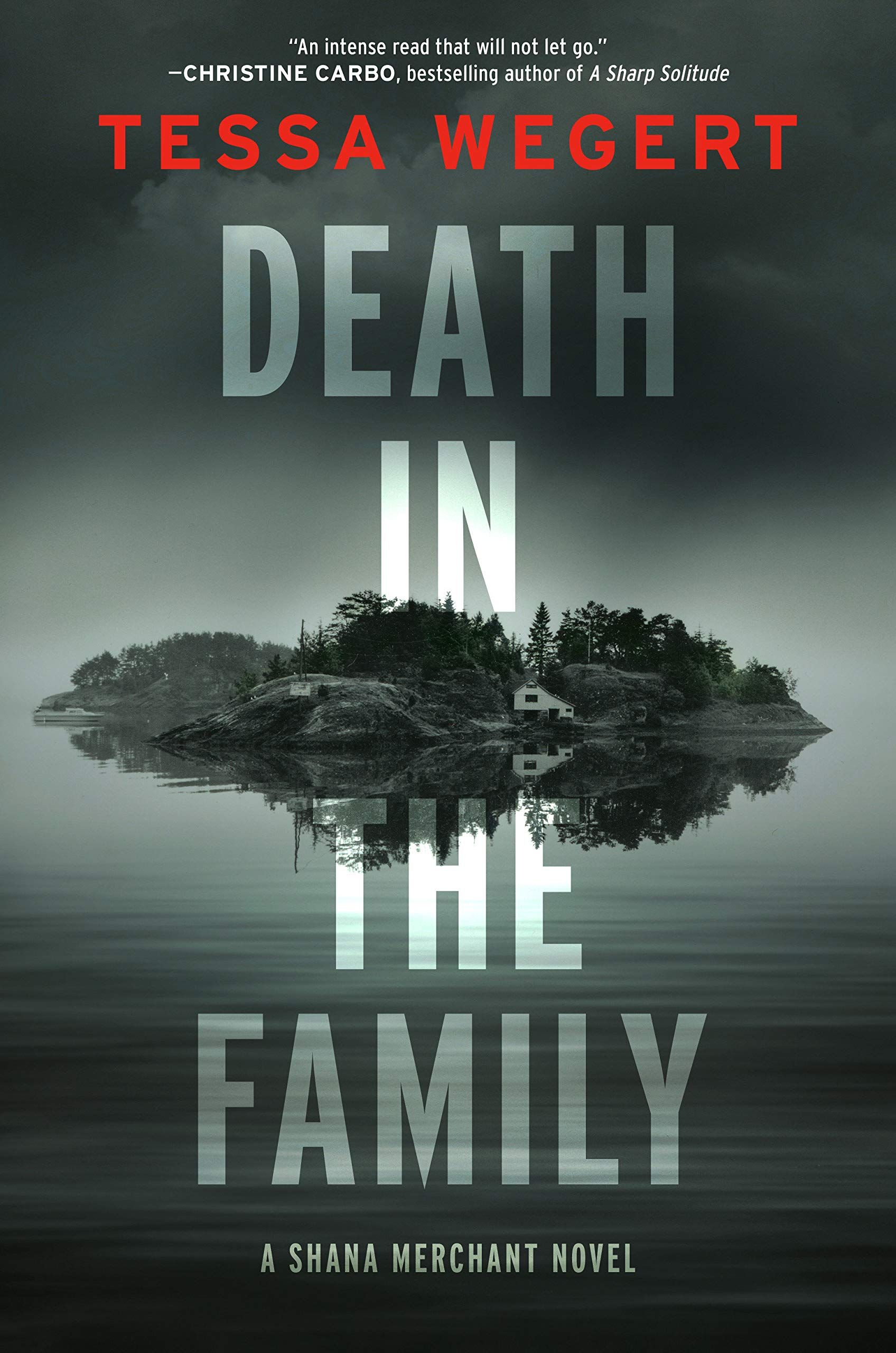 Death in the Family book cover