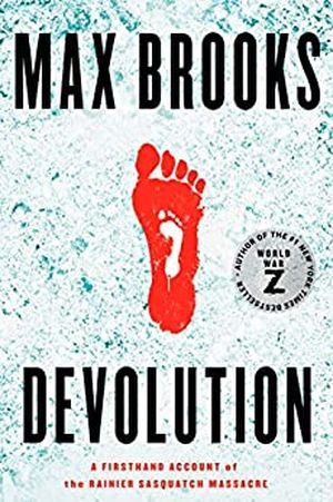 the book cover of Devolution