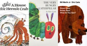 eric carle books