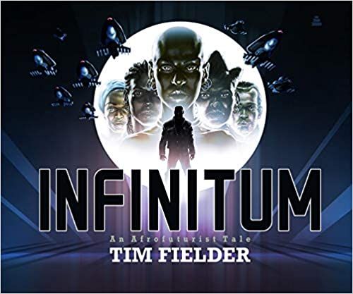 cover image of Infinitum by Tim Fielder