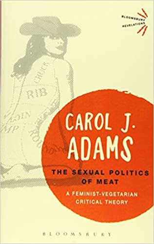 cover image of The Sexual Politics of Meat by Carol J. Adams