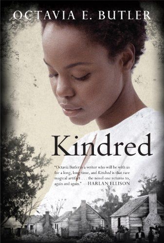 cover image of Kindred by Octavia Butler