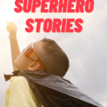 Middle Grade Superhero Books For Super Kids - 75