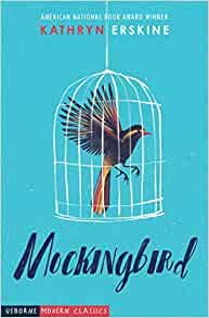 the cover of Mockingbird