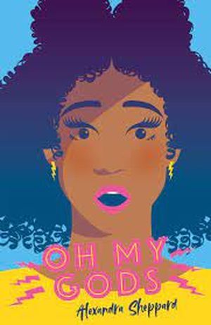 Oh My Gods cover
