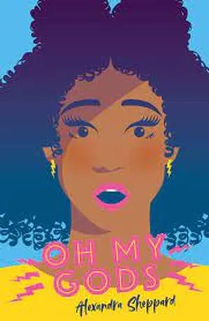 Oh My Gods cover