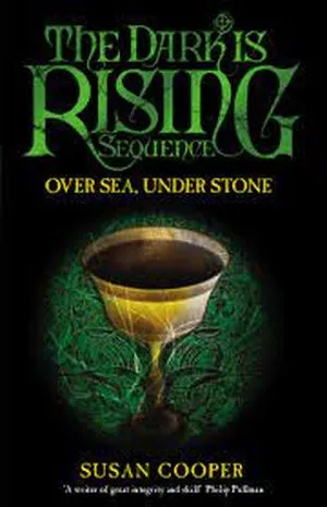 Over Sea, Under Stone cover