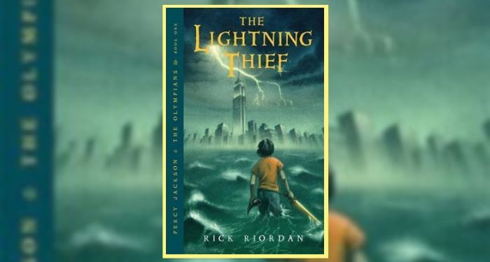 The Lightning Thief Book Quiz