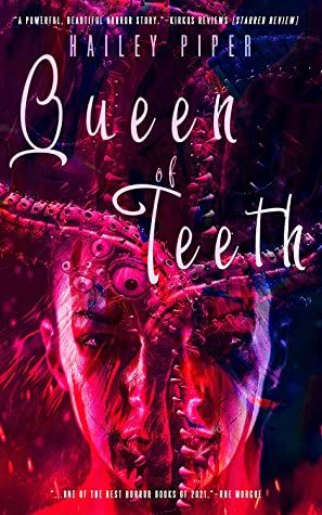 queen of teeth book cover