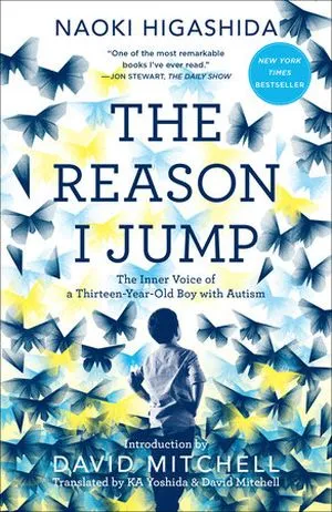 The Reason I Jump cover