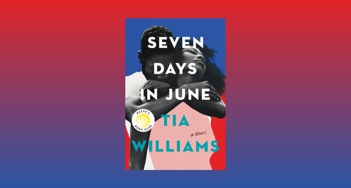 the seven days in june