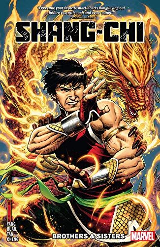 Where to Start with Shang Chi Comics - 31