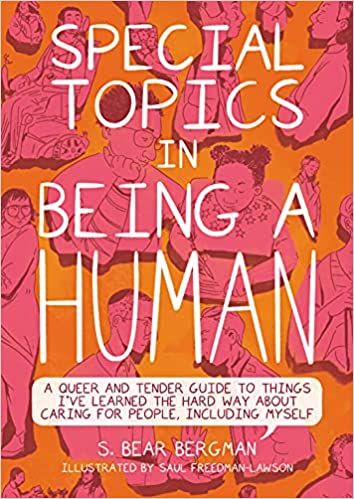 Sujets spéciaux dans Être un humain par S. Bear Bergman et Saul Freedman-Lawson