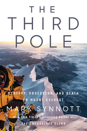 The Third Pole book cover