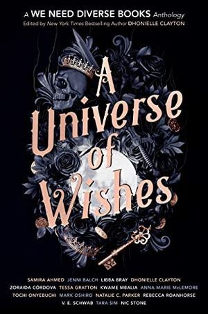 A Universe of Wishes cover