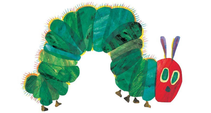 The Very Best The Very Hungry Caterpillar Activities For Kids | Book Riot