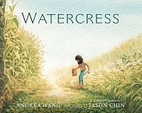 Cover of Watercress by Wang