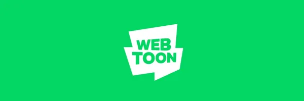 Vibrant Green Web Toon Logo https://play.google.com/store/apps/details?id=com.naver.linewebtoon&hl=en_US&gl=US (edited in canva)