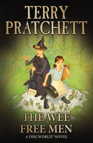 The Wee Free Men cover