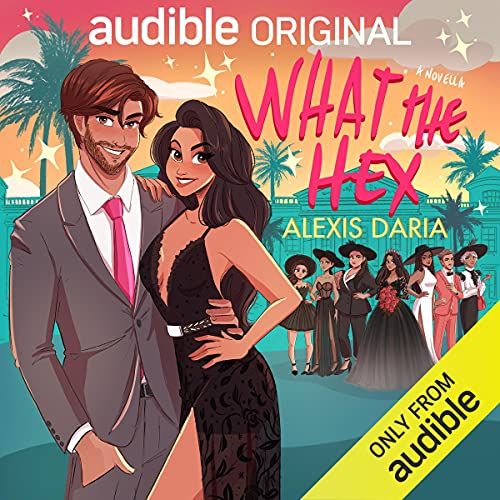 What the Hex Audio Cover