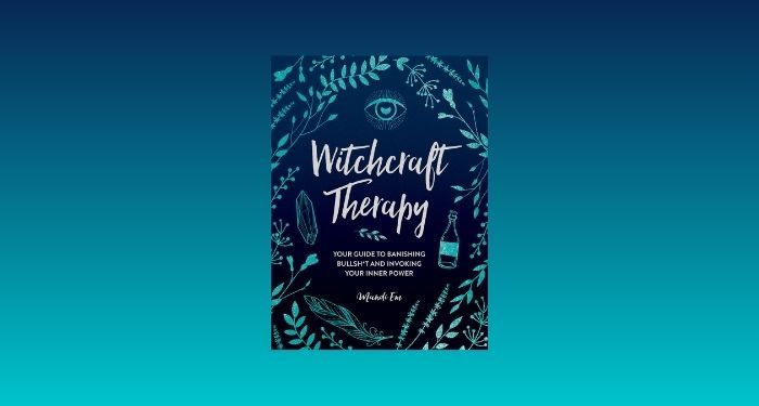 cover image of Witchcraft Therapy by Mandi Em