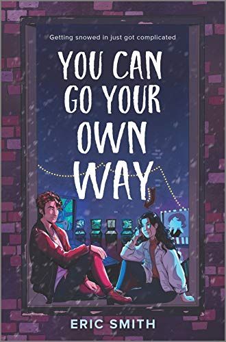 You Can Go Your Own Way cover