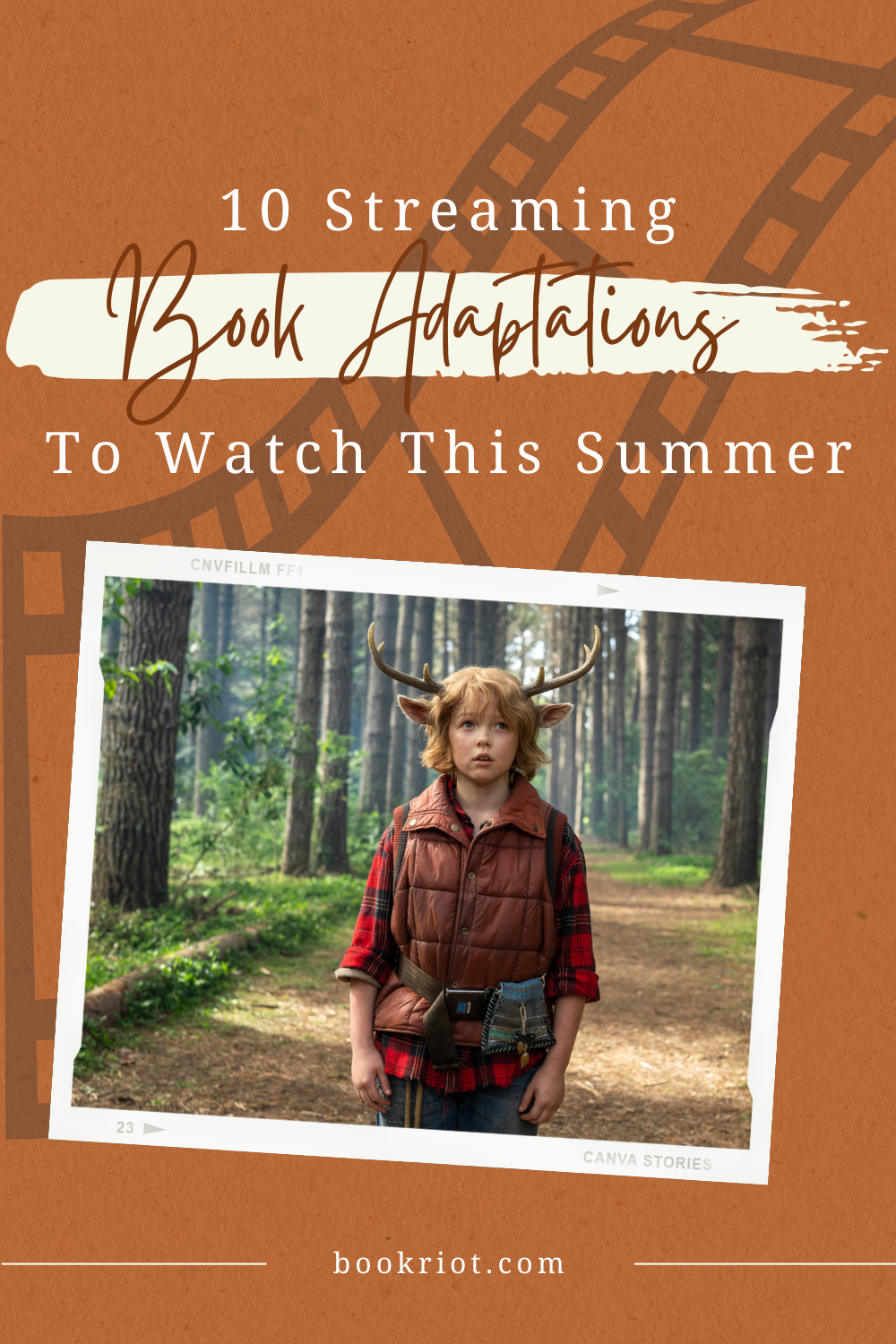 10 Book Adaptations You Can Watch This Summer