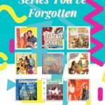 Nostalgia Party  The  90s Teen Book Series You Loved and Probably Forgot - 86