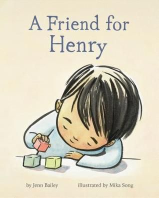 A Friend for Henry book cover