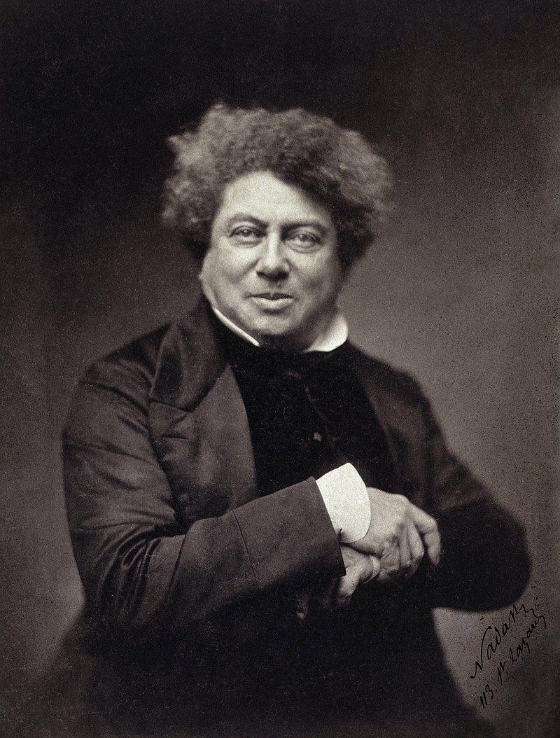 Alexandre Dumas pere