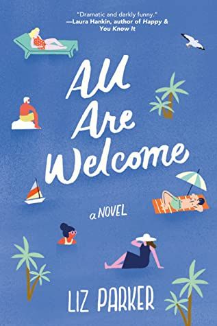 All Are Welcome book cover