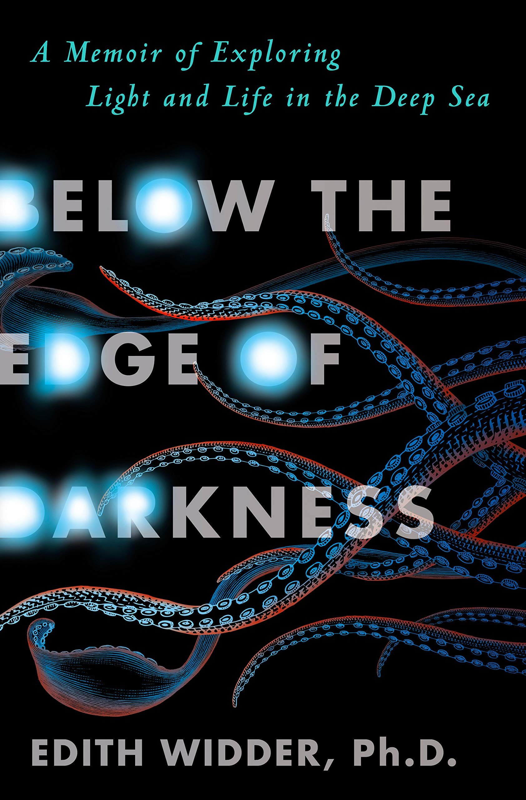 Below the Edge of Darkness cover
