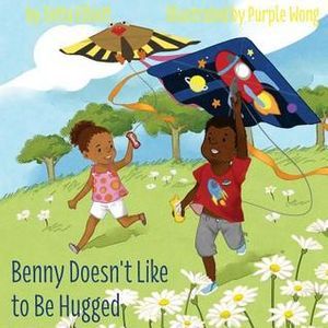 Benny Doesn't Like to be Hugged