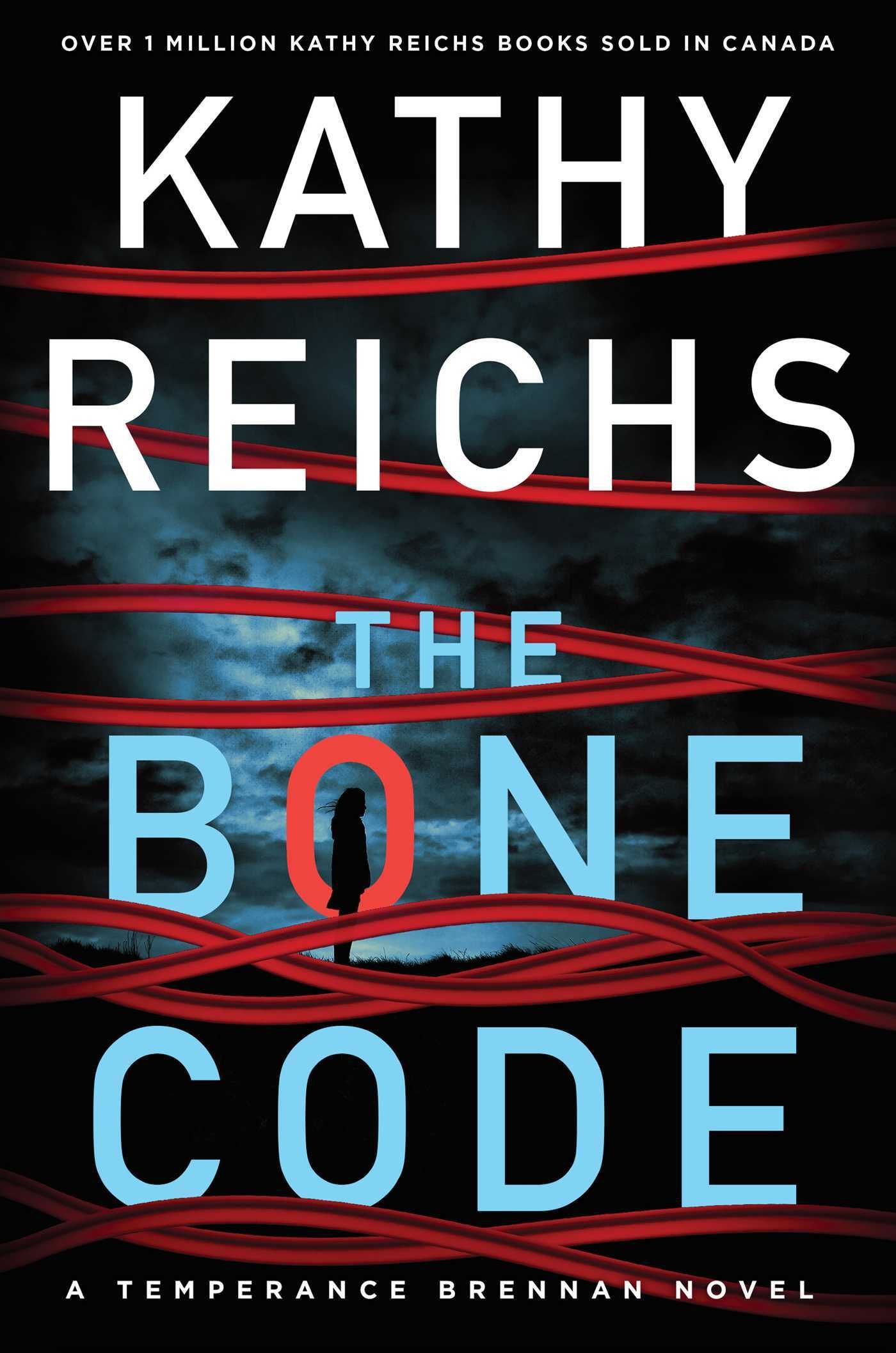 cover image of Bone Code by Kathy Reichs