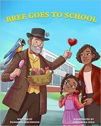 Bree Goes to School cover