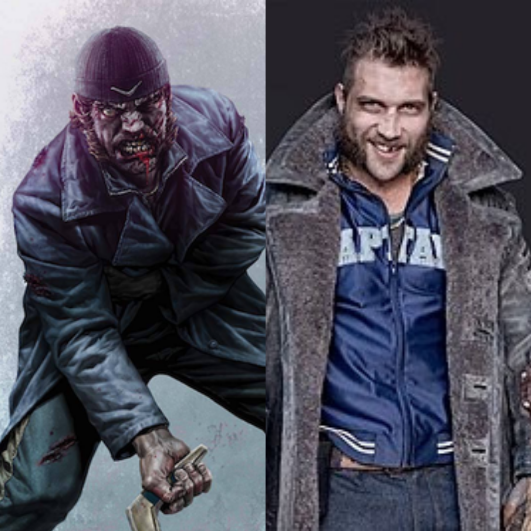 Captain Boomerang in The Suicide Squad | BookRiot.com