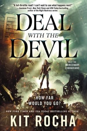 cover of Deal with the Devil by Kit Rocha