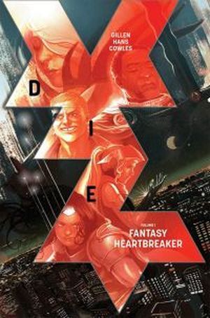 Die by Kieron Gillen