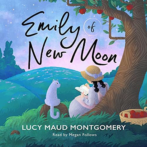 ANNE OF GREEN GABLES Star Narrates EMILY OF NEW MOON Audiobooks - 41